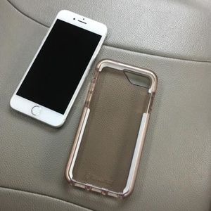 iPhone 8 64GB with case